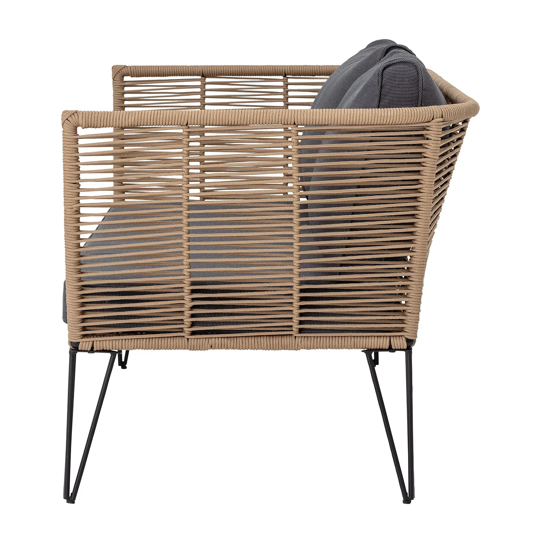 Mundo soffa, Brown-grey Bloomingville