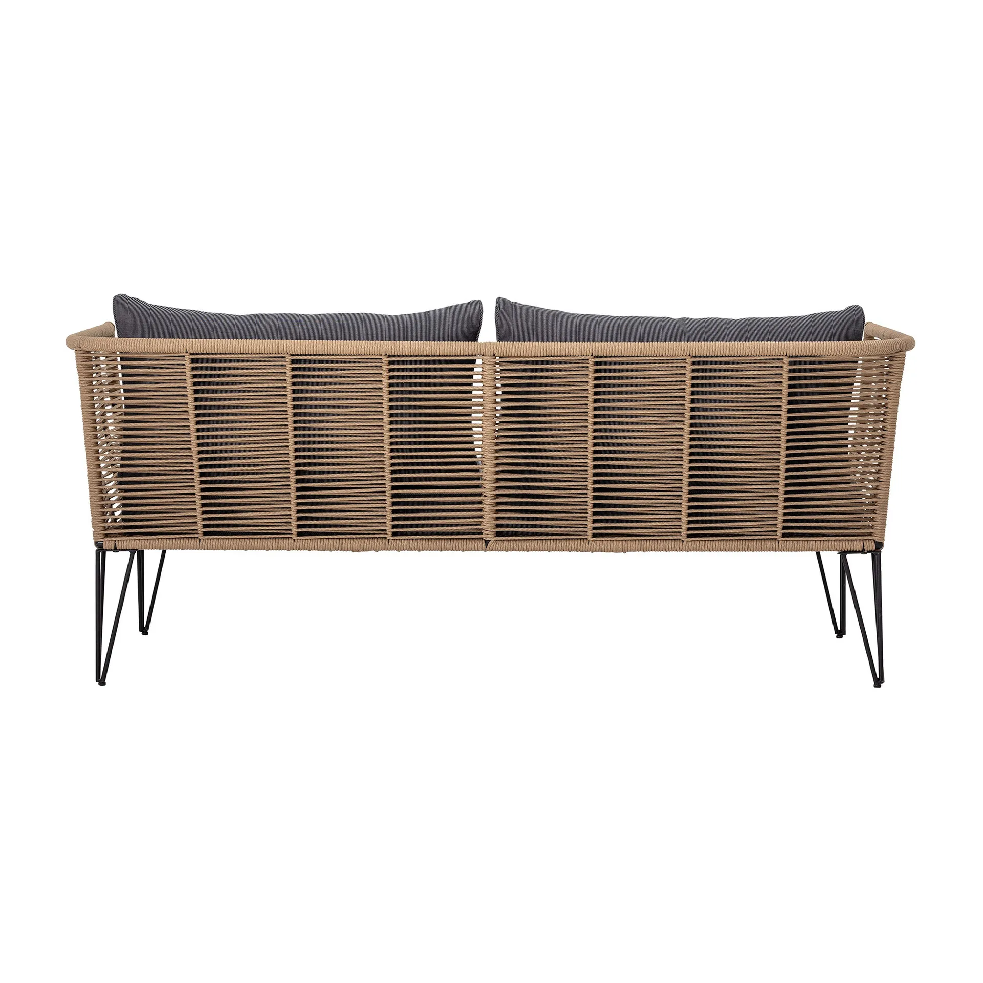 Mundo soffa, Brown-grey Bloomingville