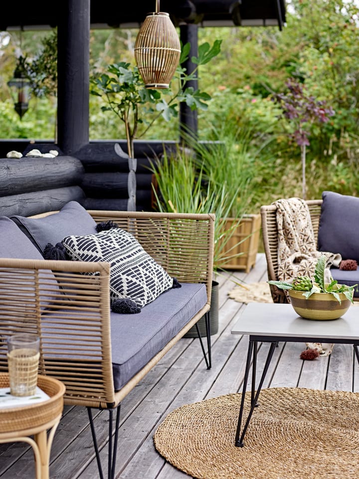 Mundo soffa, Brown-grey Bloomingville
