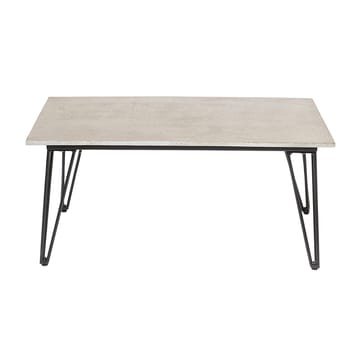 Mundo soffbord 60x90 cm - Cement - Bloomingville
