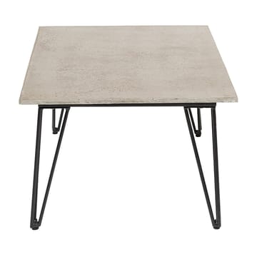 Mundo soffbord 60x90 cm - Cement - Bloomingville