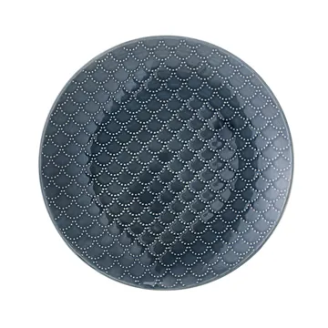 Naomi assiett - modell 1 - Bloomingville