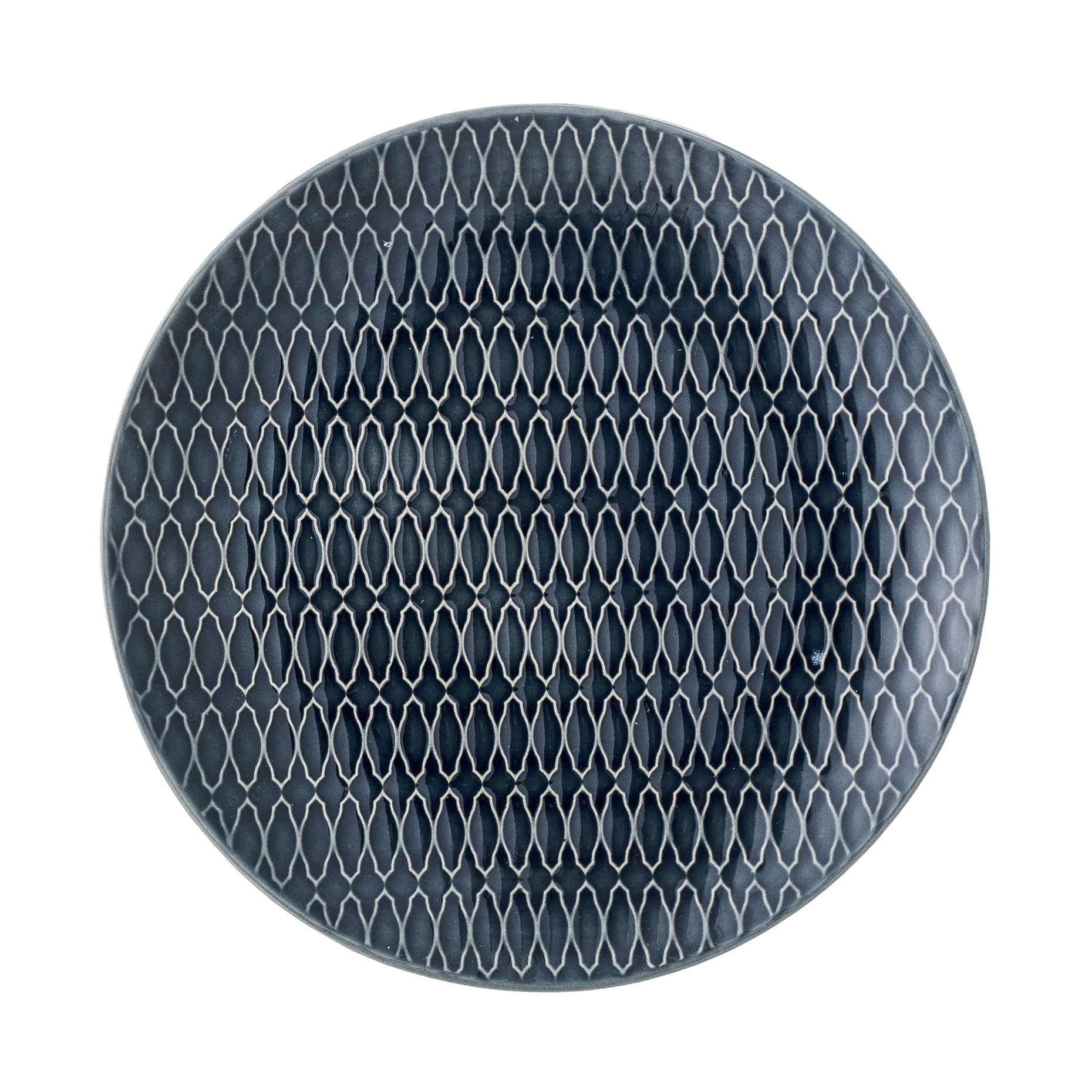 Naomi assiett, modell 2 Bloomingville