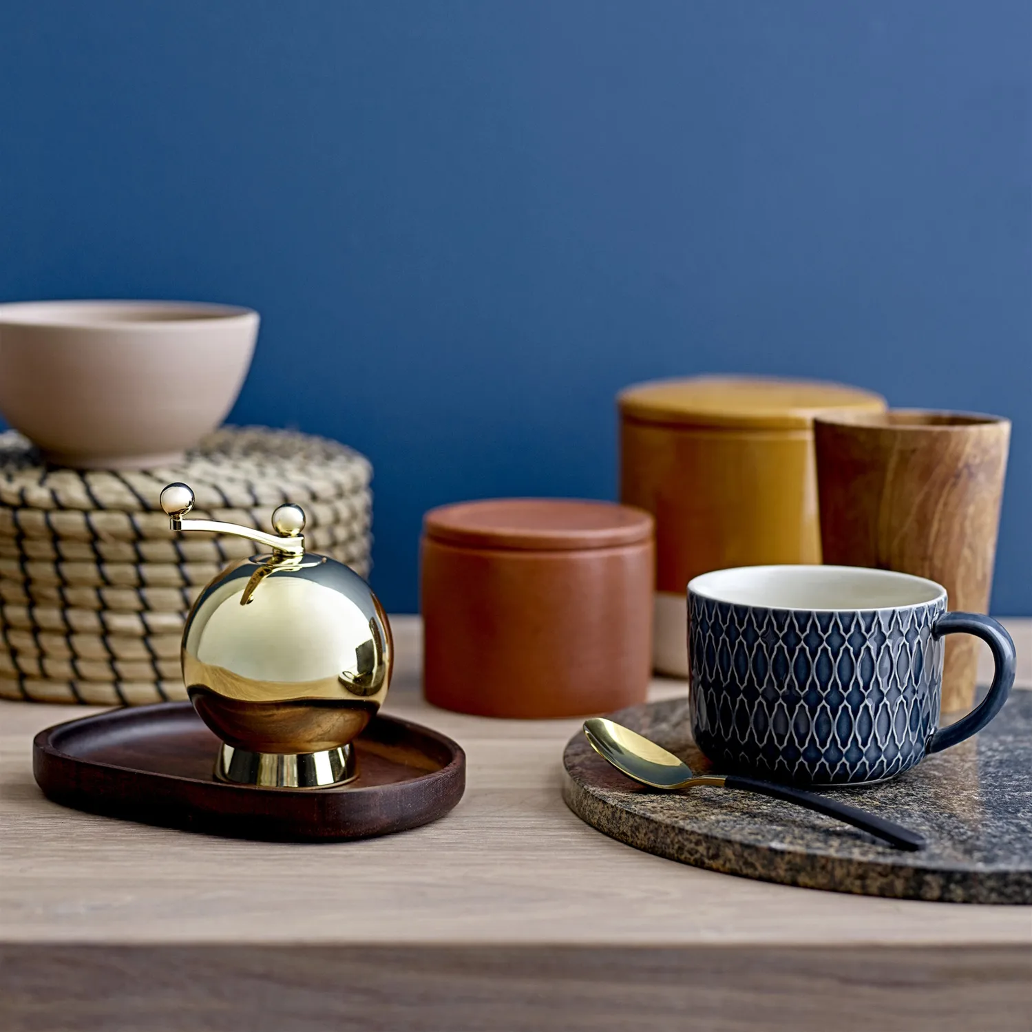 Naomi mugg, modell 2 Bloomingville