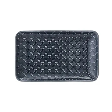 Naomi tallrik rektangulär - modell 1 - Bloomingville