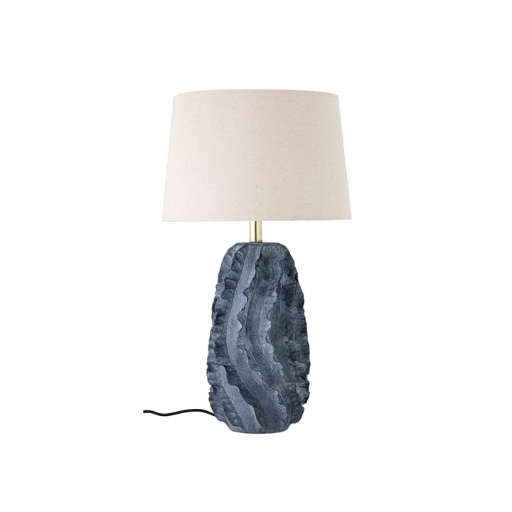 Natika bordslampa 67 cm - Blå - Bloomingville