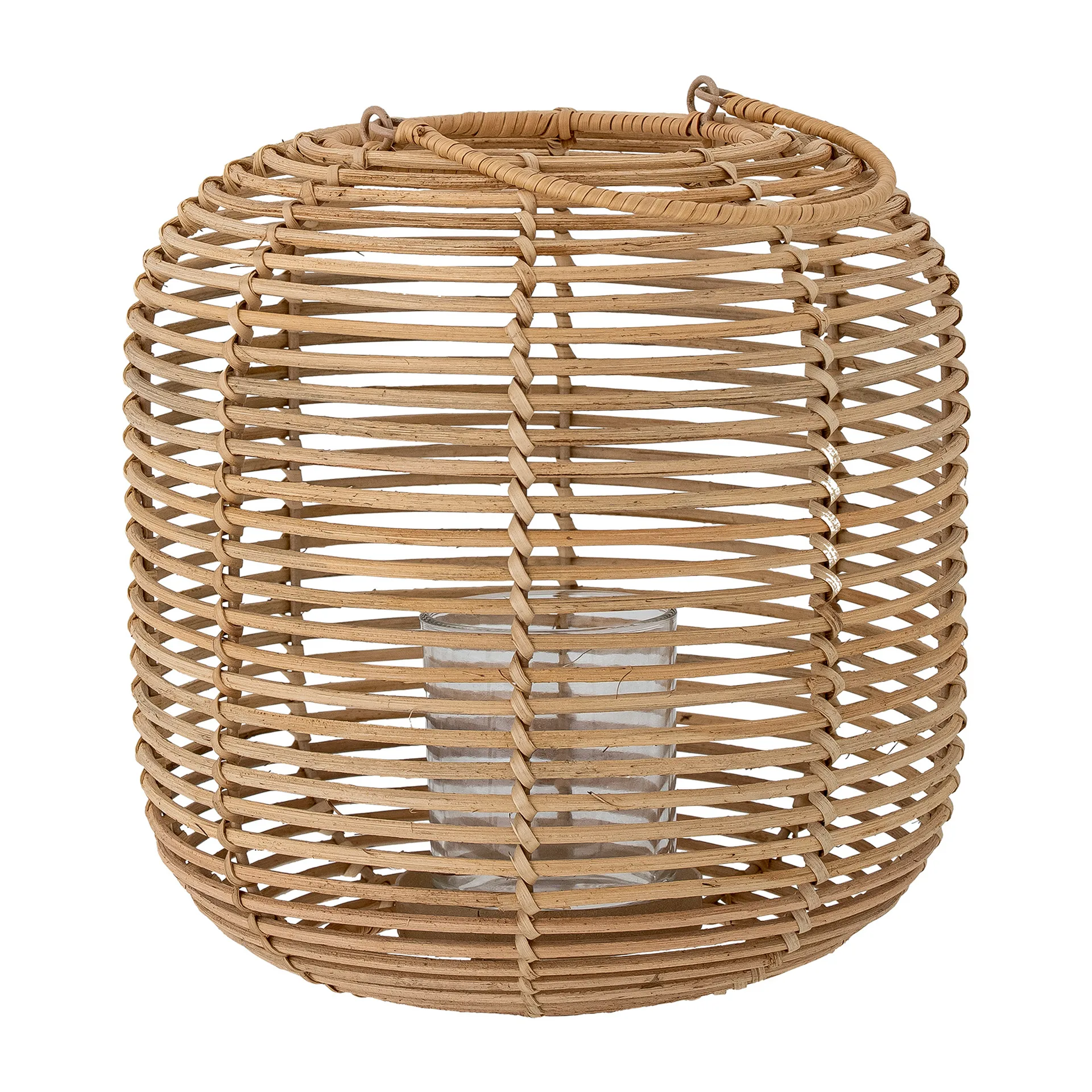 Nei lanterna Ø25x35 cm, Natur Bloomingville