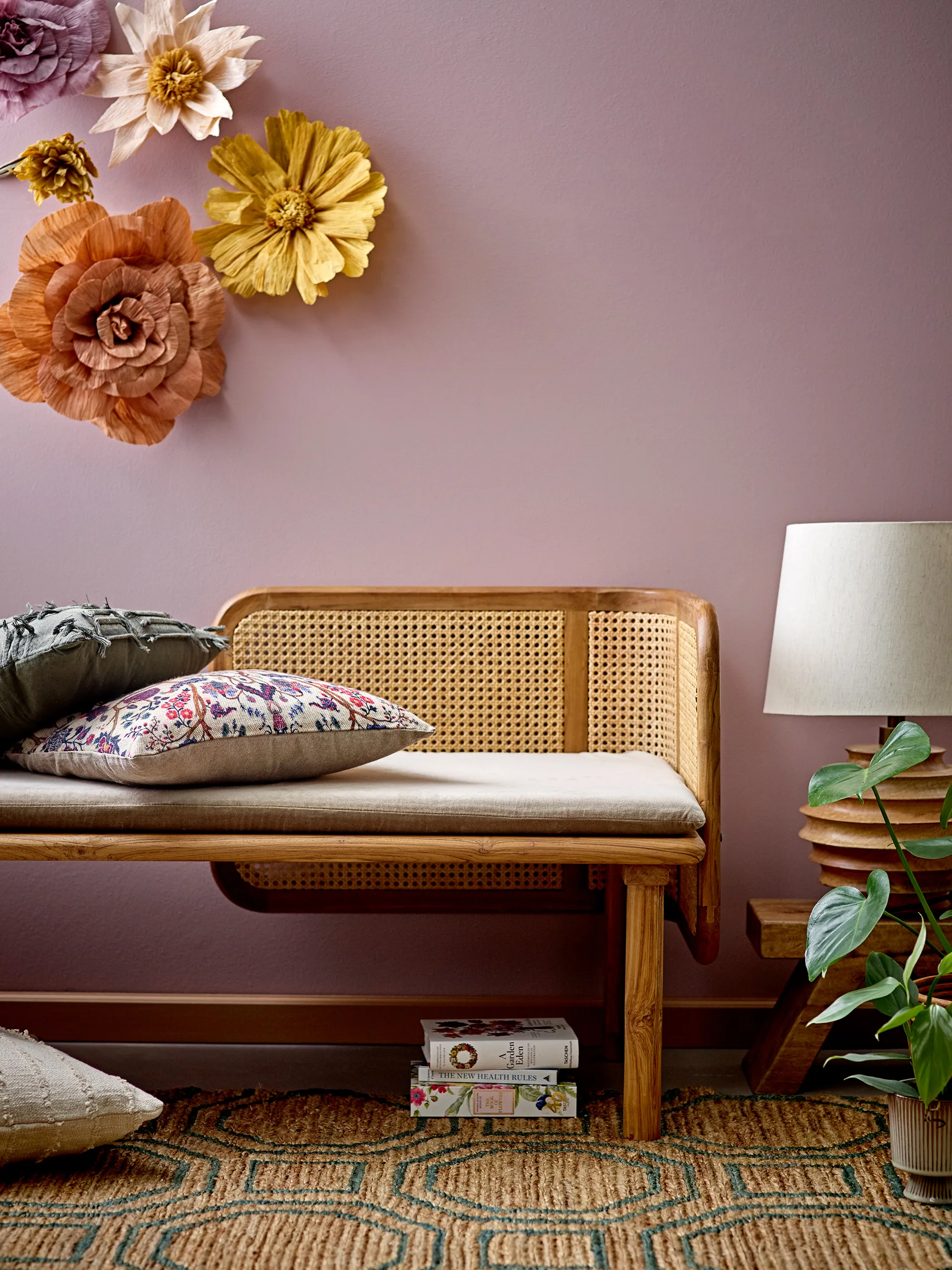 Nilo piedestal, Mangoträ Bloomingville