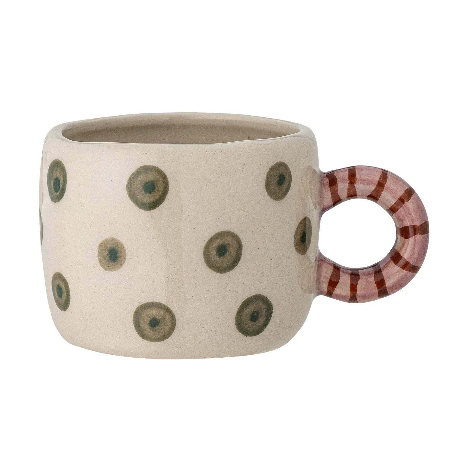 Nini kopp 11,5 cl, Grön Bloomingville