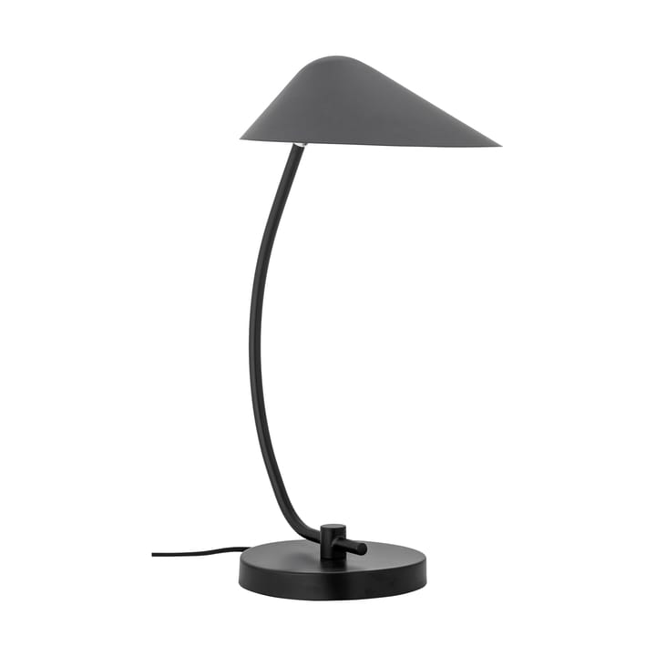 Nisella bordslampa 34x50 cm, Svart Bloomingville
