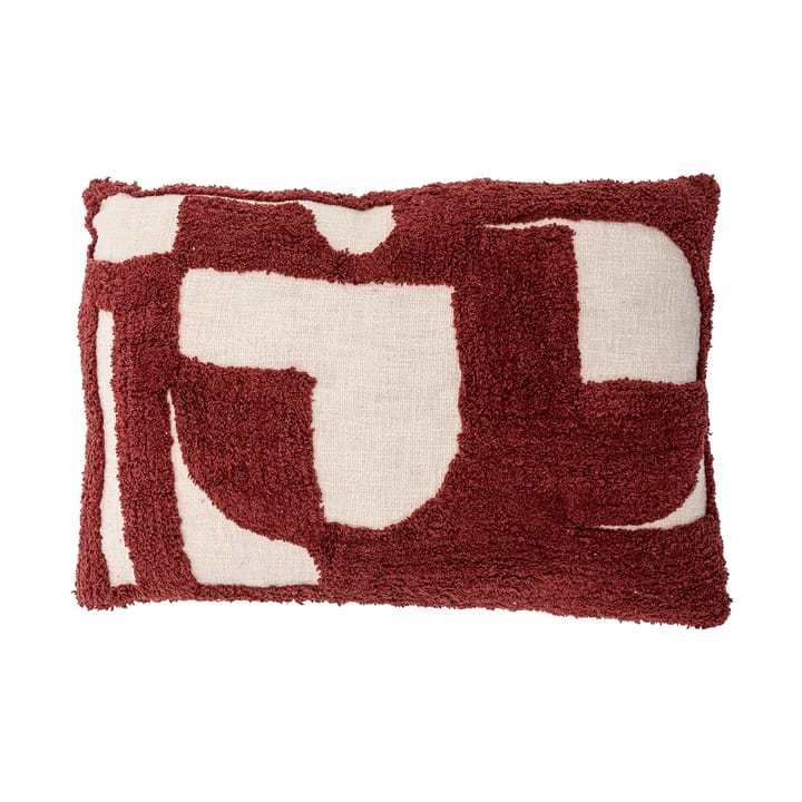 Olica kudde 60x40 cm - Röd - Bloomingville