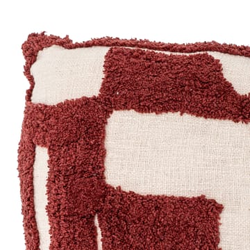 Olica kudde 60x40 cm - Röd - Bloomingville