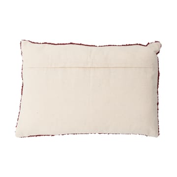 Olica kudde 60x40 cm - Röd - Bloomingville