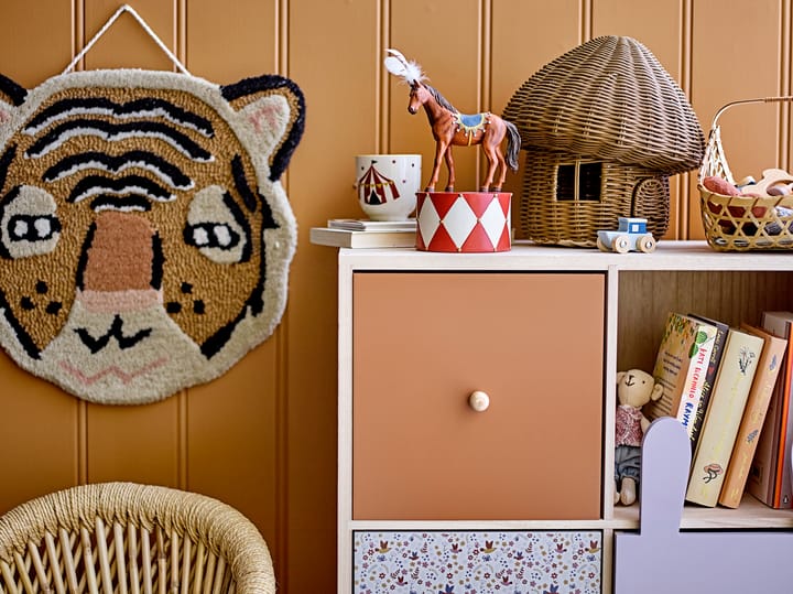 Pacey väggdekoration Ø40 cm - Tiger - Bloomingville