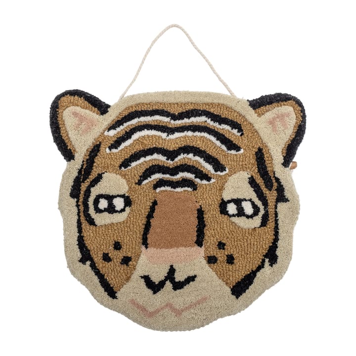 Pacey väggdekoration Ø40 cm - Tiger - Bloomingville