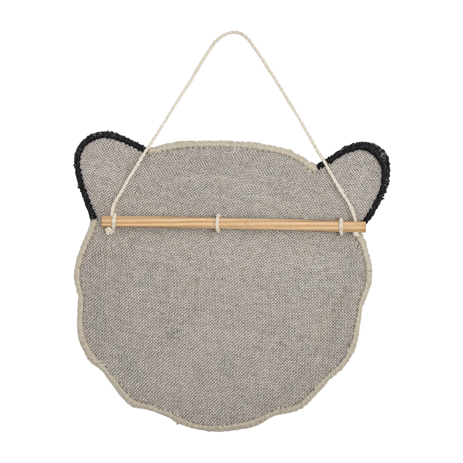 Pacey väggdekoration Ø40 cm, Tiger Bloomingville