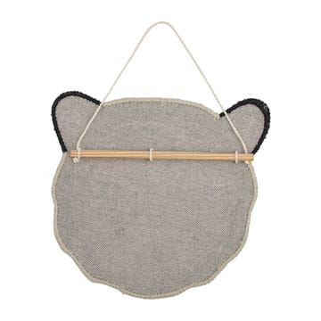 Pacey väggdekoration Ø40 cm - Tiger - Bloomingville