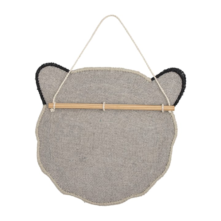 Pacey väggdekoration Ø40 cm - Tiger - Bloomingville