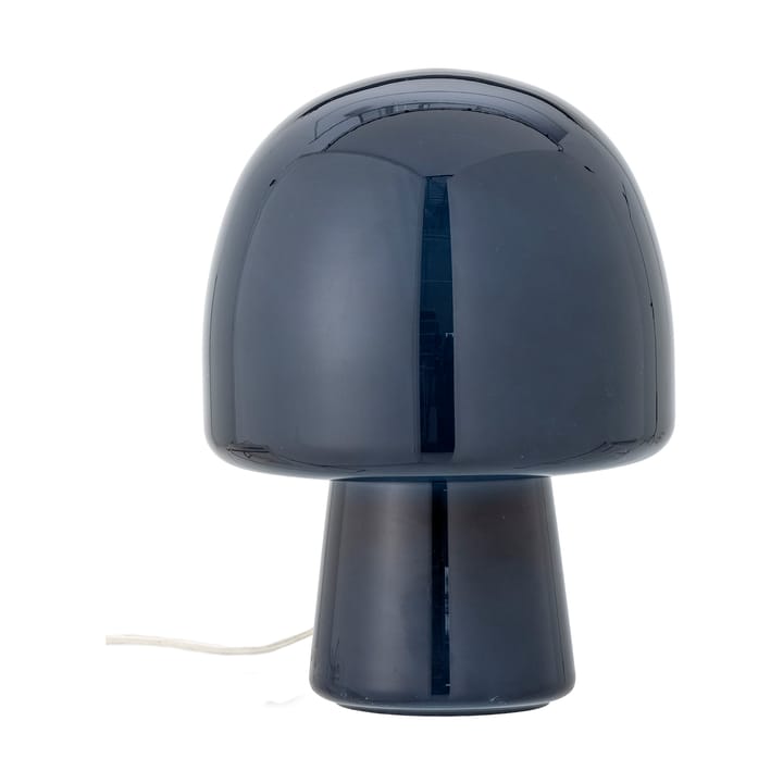 Paddy bordslampa Ø20x26,5 cm - Blue - Bloomingville