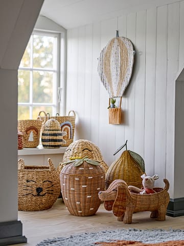 Palle förvaringskorg - Brun - Bloomingville