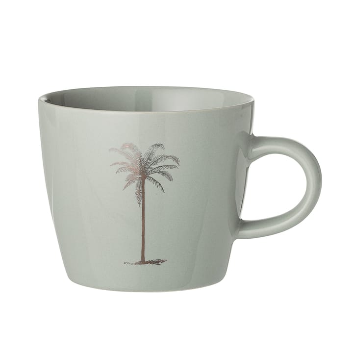 Palm mugg - Ø 9,5 cm - Bloomingville