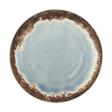 Paula assiett Ø20 cm - Grey-brown - Bloomingville