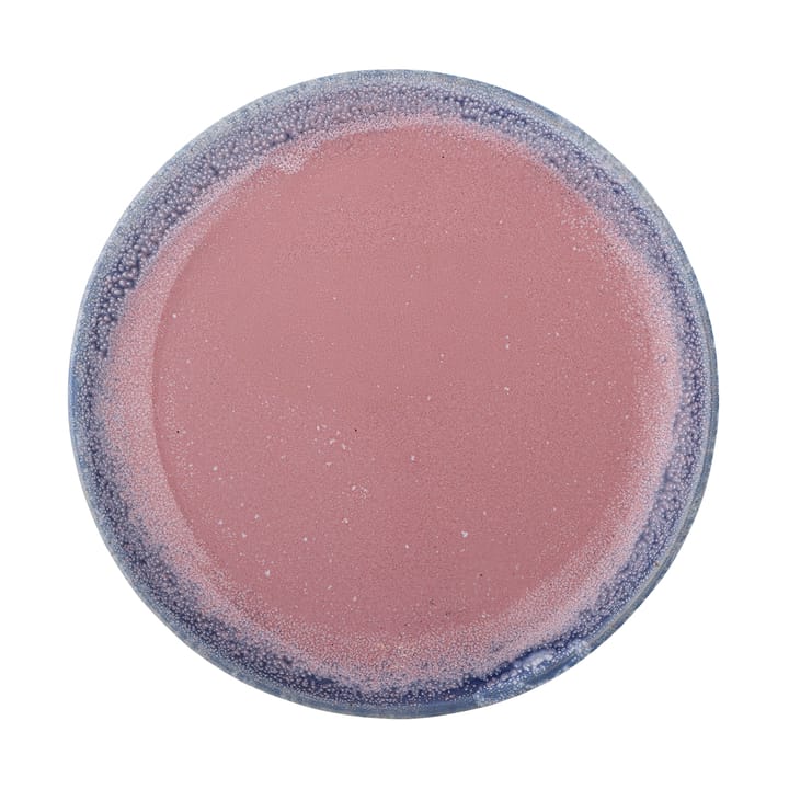 Paula assiett Ø20 cm - Rose - Bloomingville