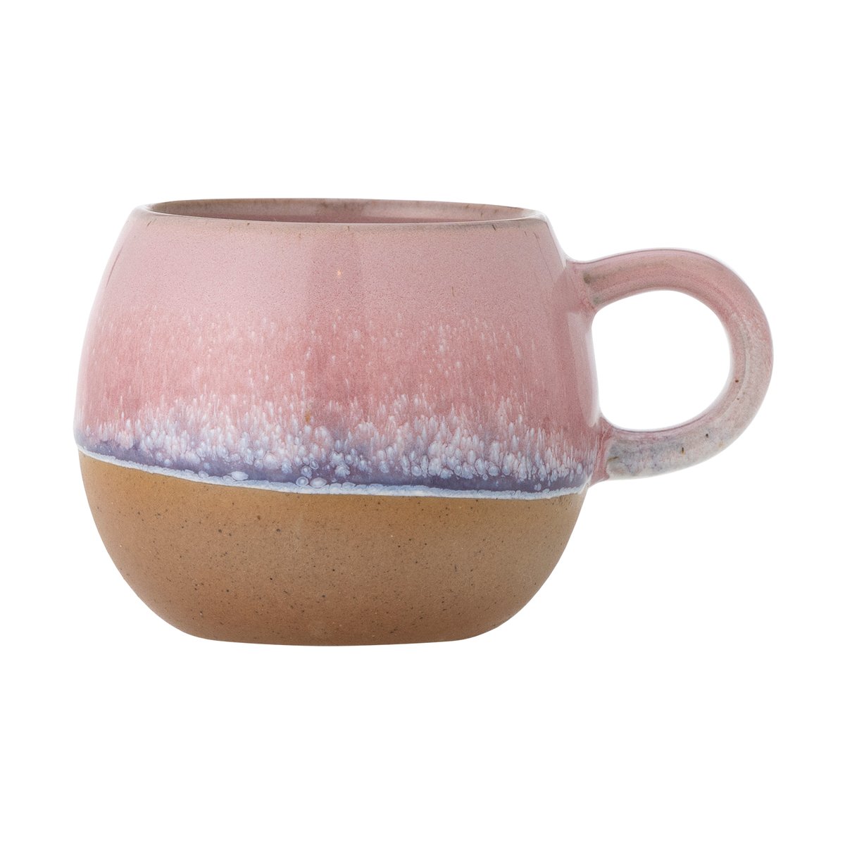 Bloomingville Paula espressokopp 14 cl Rose | Skandinavisk Design | Espressokoppar | Rosa