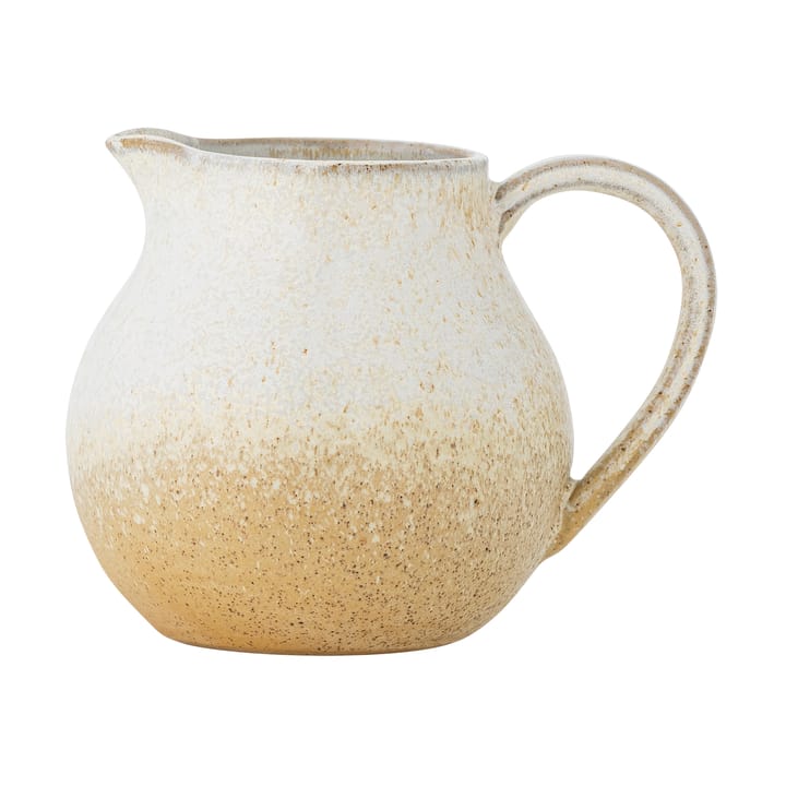 Paula mjölkkanna 43,5 cl - Natur - Bloomingville