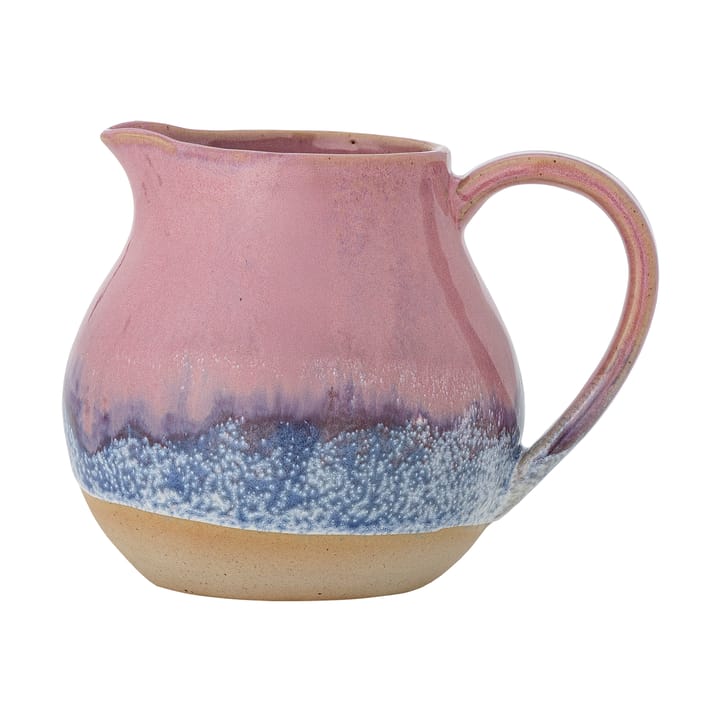 Paula mjölkkanna 43,5 cl - Rose - Bloomingville