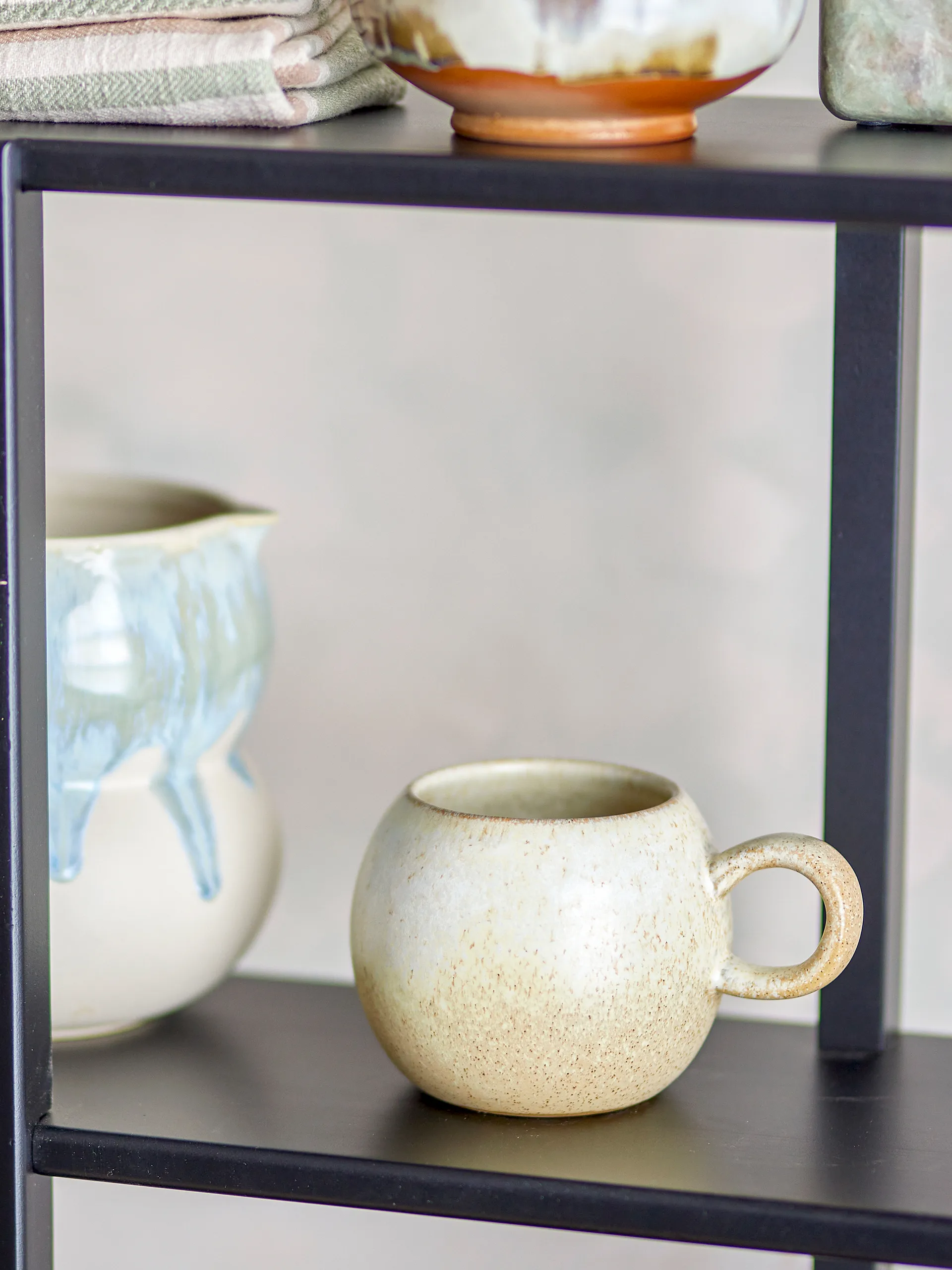 Paula mugg 41 cl, Natur Bloomingville