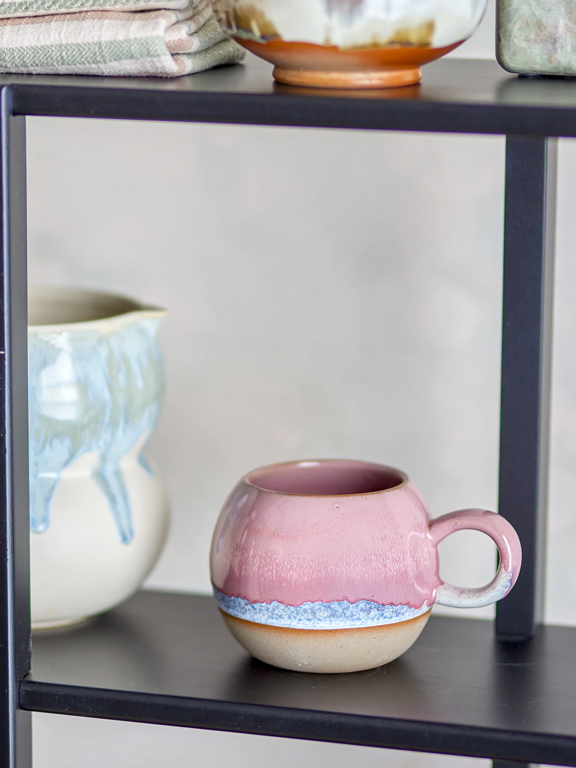 Paula mugg 41 cl, Rose Bloomingville