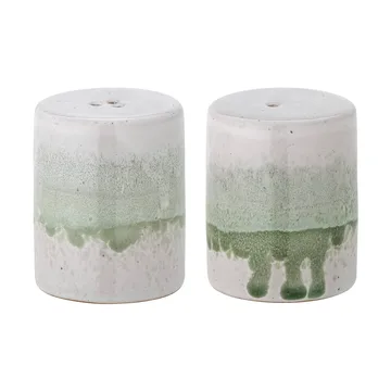 Paula salt- och pepparkar - Green - Bloomingville