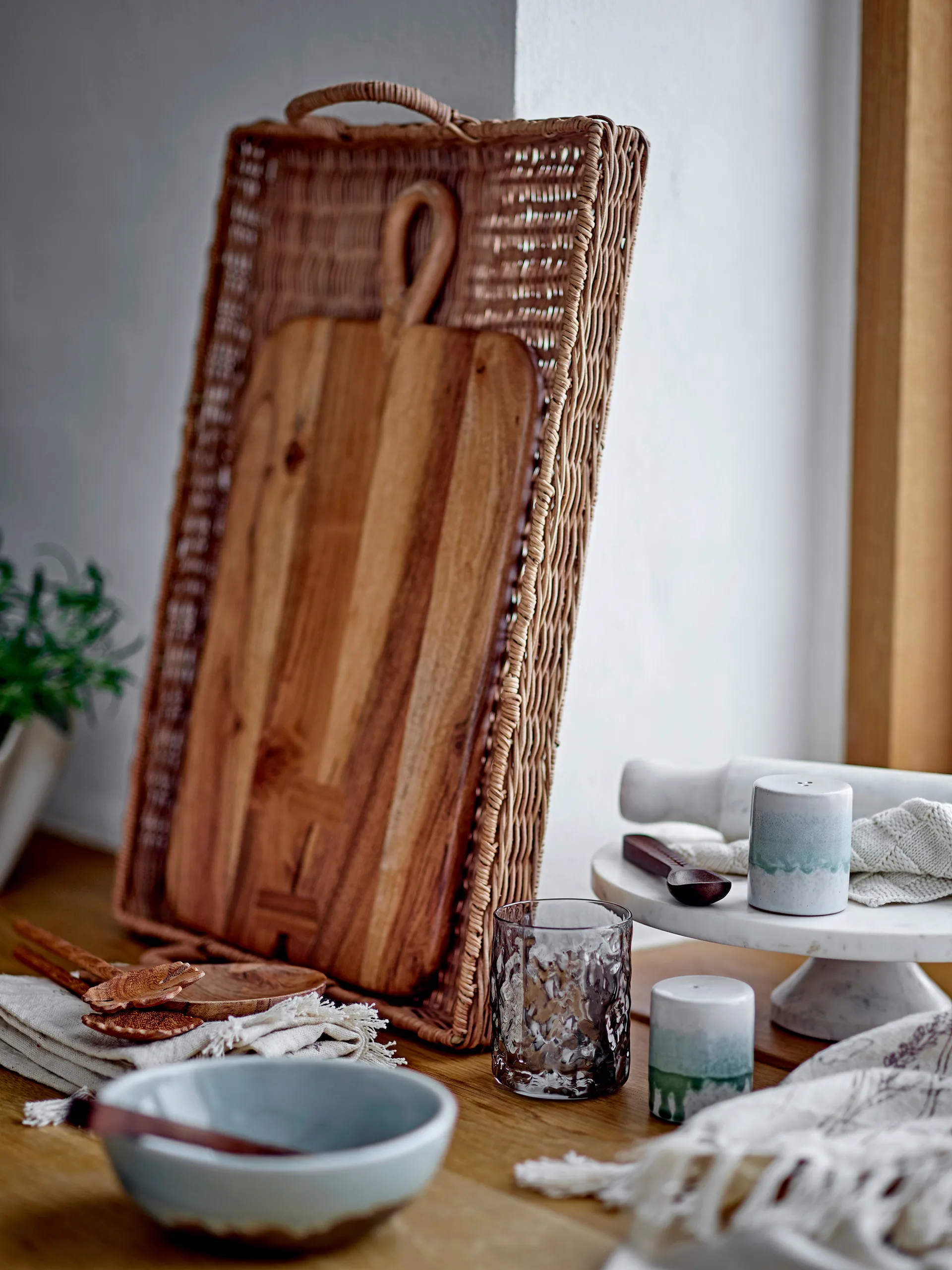 Paula salt- och pepparkar, Green Bloomingville