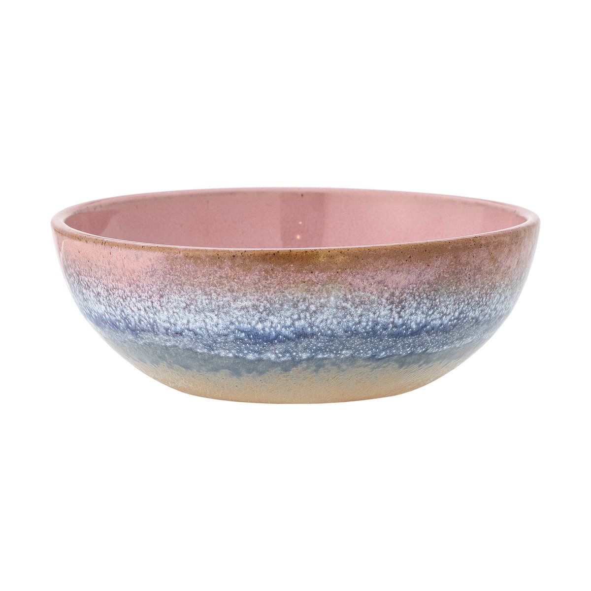 Bloomingville Paula skål 16,5 cm Rose | Skandinavisk Design | Frukostskålar | Rosa