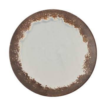 Paula tallrik Ø26,5 cm - Brun - Bloomingville