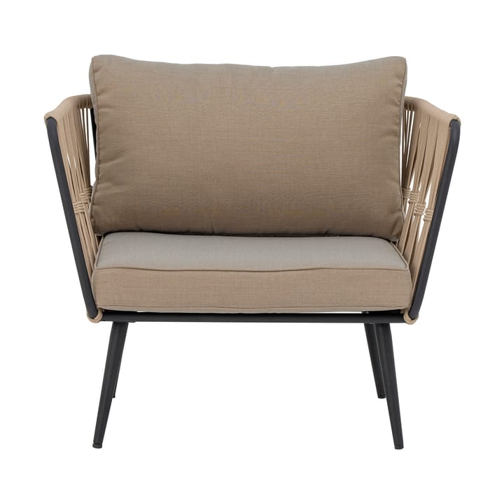 Pavone loungestol - Brown - Bloomingville