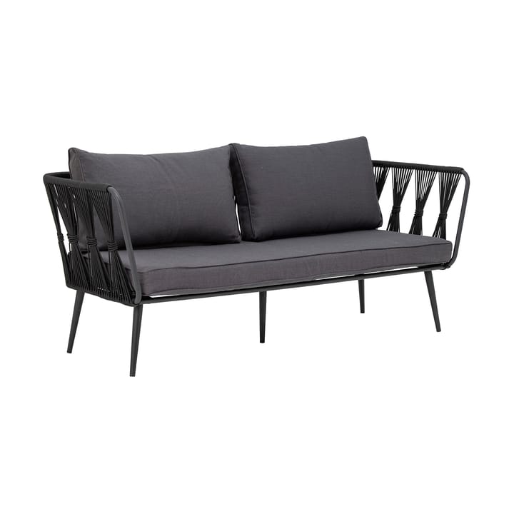 Pavone soffa 2,5-sits - Black - Bloomingville