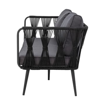 Pavone soffa 2,5-sits - Black - Bloomingville