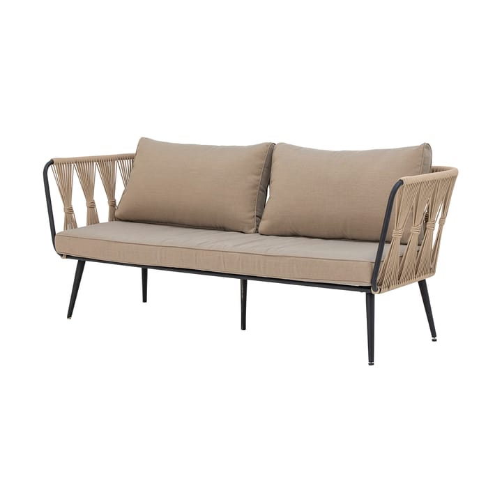 Pavone soffa 2,5-sits, Brown Bloomingville
