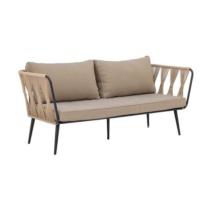 Pavone soffa 2,5-sits, Brown Bloomingville