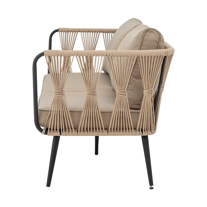 Pavone soffa 2,5-sits, Brown Bloomingville