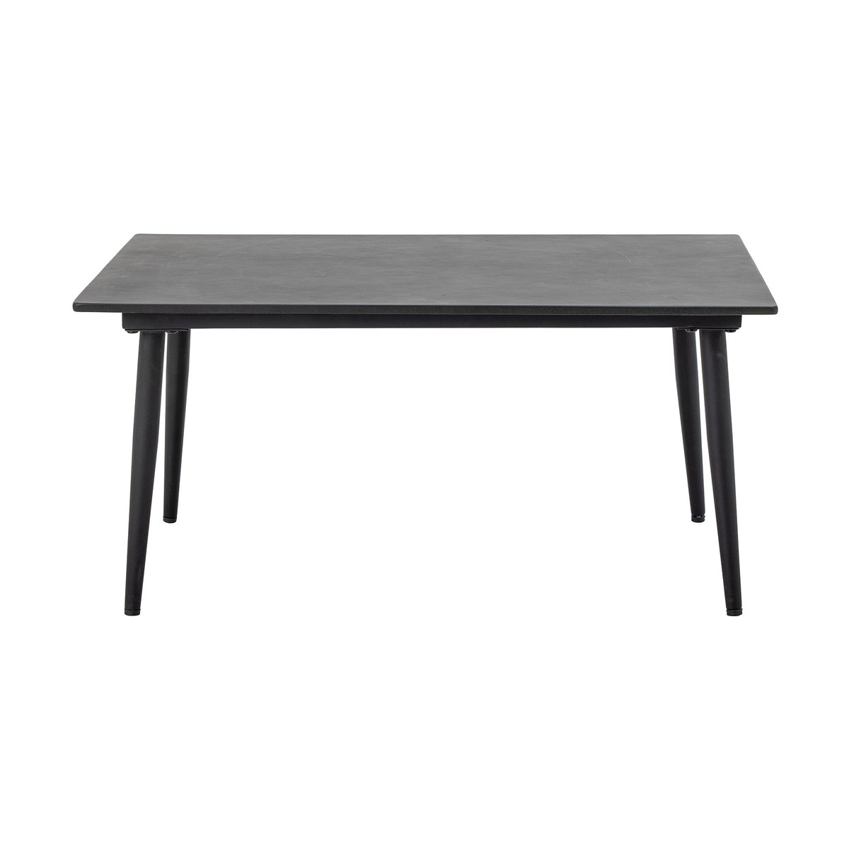 Bloomingville Pavone soffbord 60x90 cm Black | Skandinavisk Design | Trädgårdsbord | Svart
