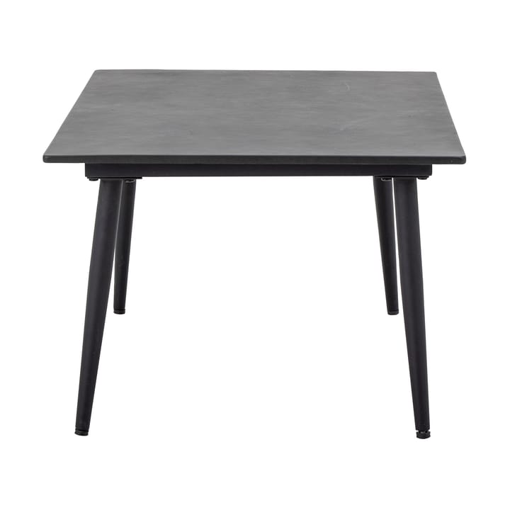 Pavone soffbord 60x90 cm, Black Bloomingville