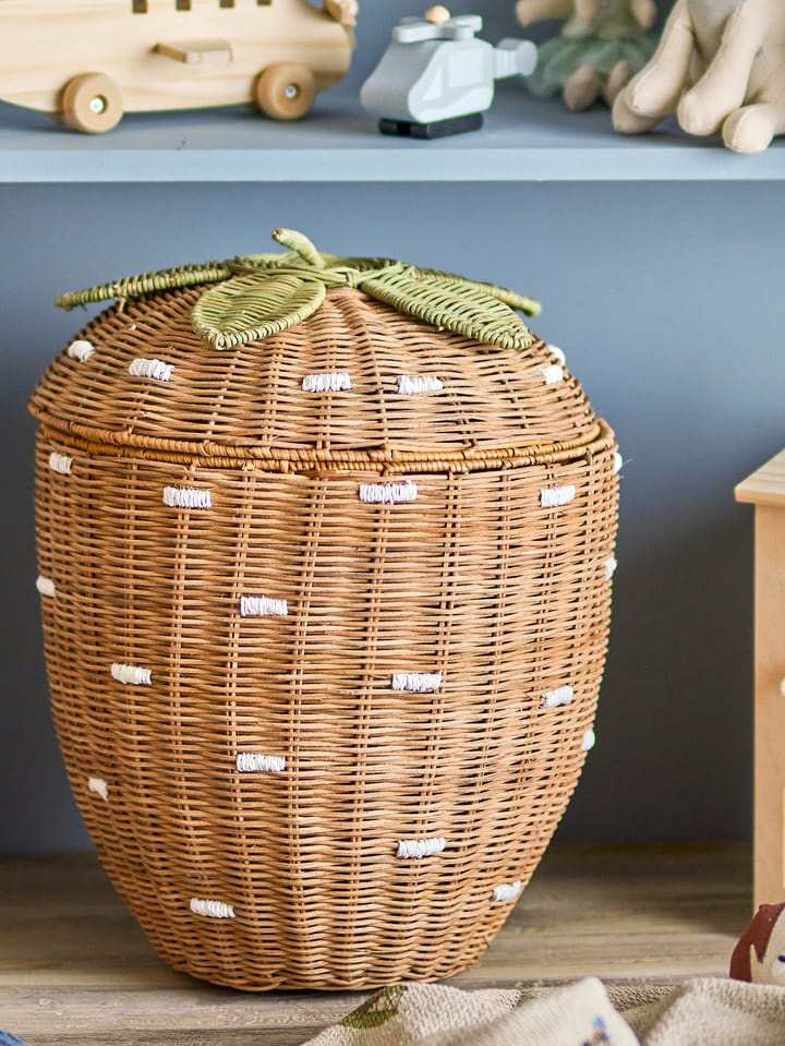 Pelino förvaringskorg, Brun Bloomingville