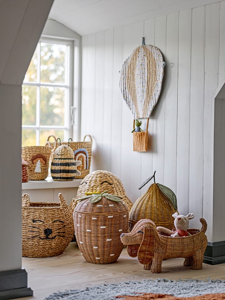 Pelino förvaringskorg, Brun Bloomingville