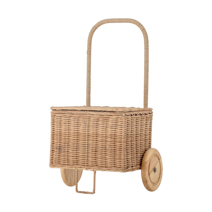 Penny trolley shoppingvagn - Brun - Bloomingville