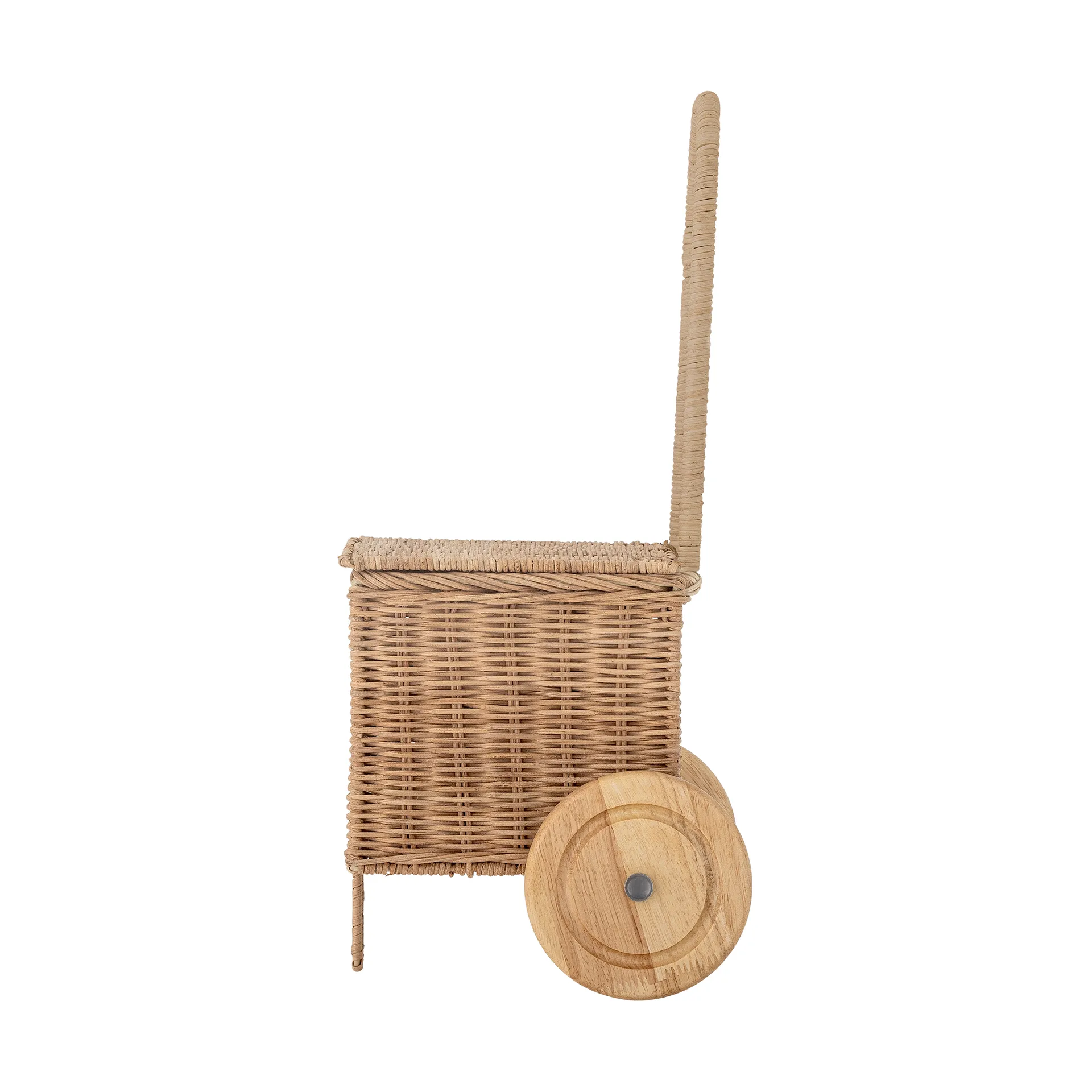 Penny trolley shoppingvagn, Brun Bloomingville