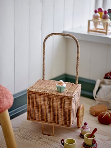 Penny trolley shoppingvagn - Brun - Bloomingville