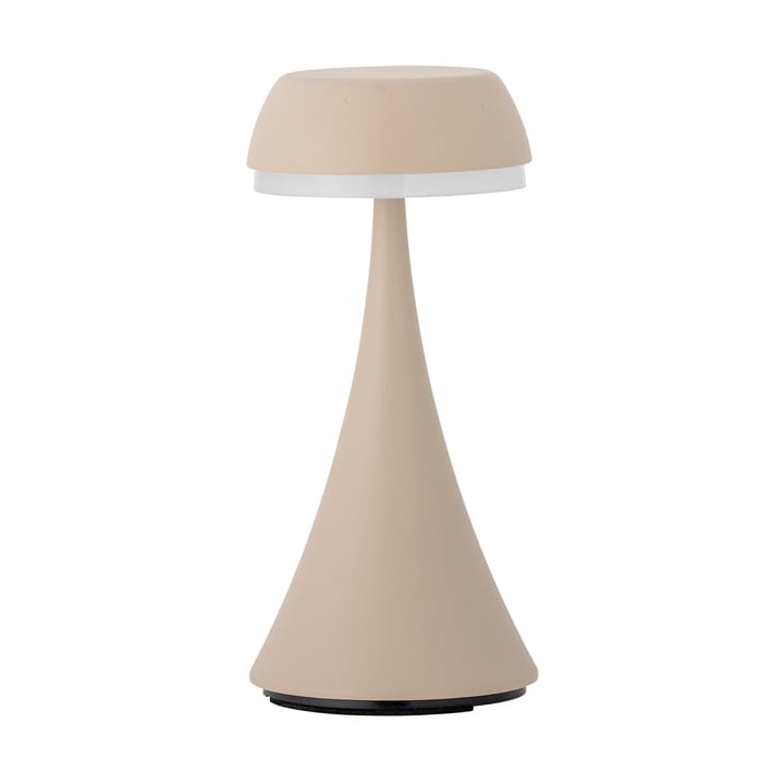 Pepple portabel bordslampa - Natur - Bloomingville